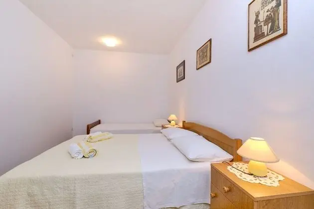 Apart Daire (Nada - 150 m from sea - A3(3))