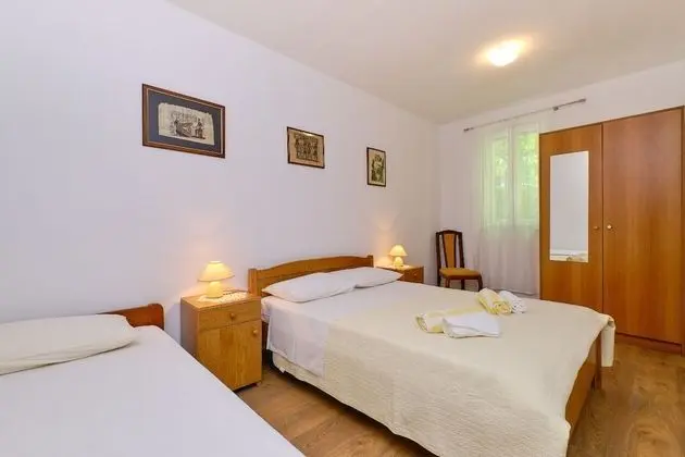 Apart Daire (Nada - 150 m from sea - A3(3))