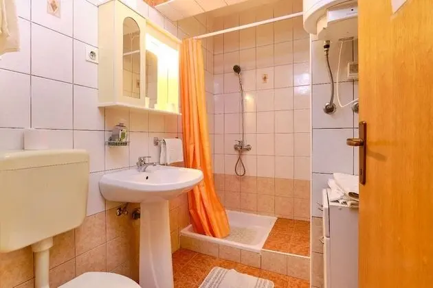 Apart Daire (Nada - 150 m from sea - A3(3))
