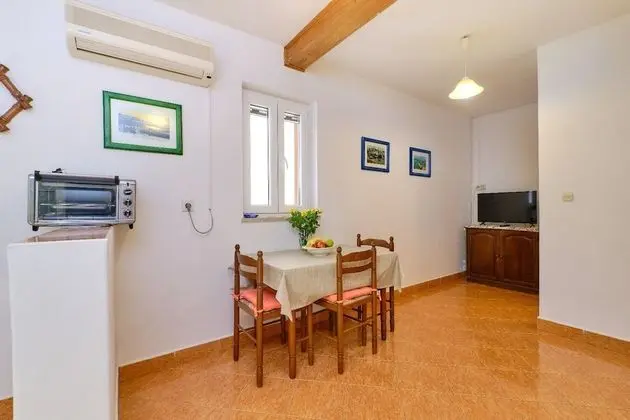 Apart Daire (Nada - 150 m from sea - A3(3))