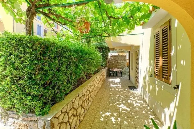 Apart Daire (Nada - 150 m from sea - A3(3))