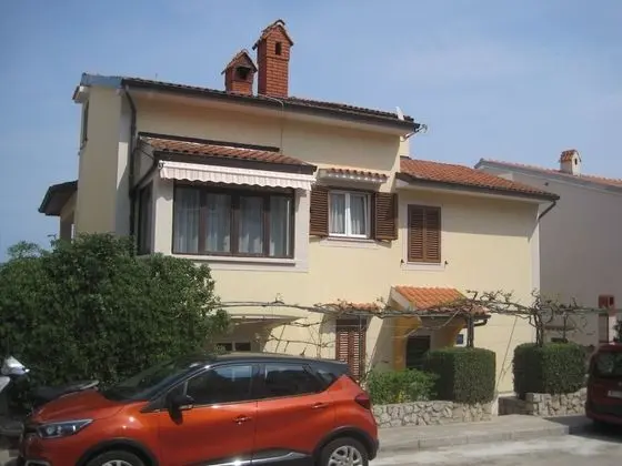 Apart Daire (Nada - 150 m from sea - A3(3))