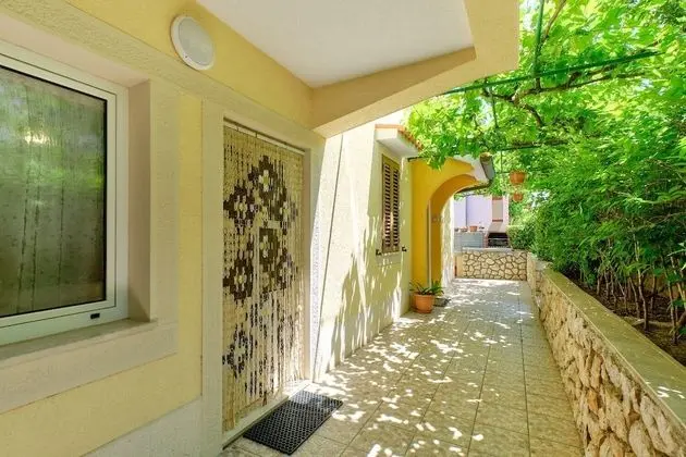 Apart Daire (Nada - 150 m from sea - A3(3))