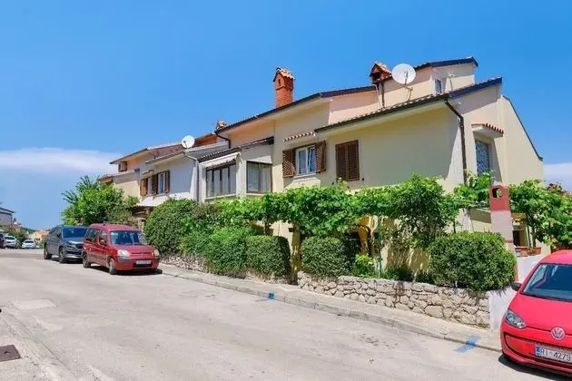 Apart Daire (Nada - 150 m from sea - A3(3))