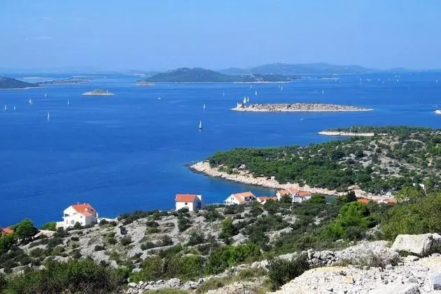 Apart Daire (Nada - 150m from sea - A6 (4+2))