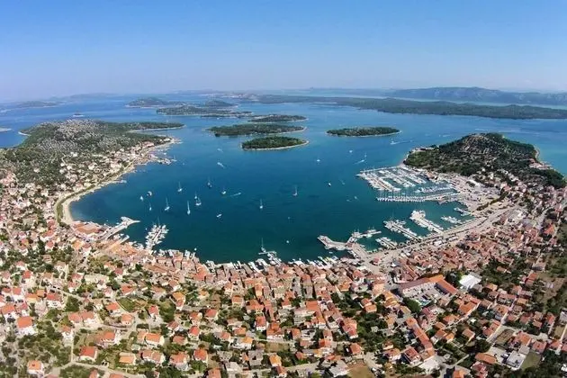 Apart Daire (Nada - 150m from sea - A6 (4+2))