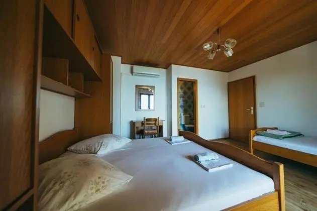 Apart Daire (Nada - close to the sea and sea view )