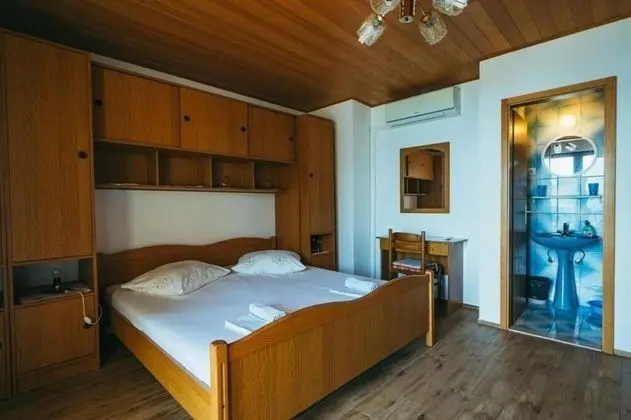 Apart Daire (Nada - close to the sea and sea view )
