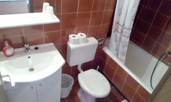 Apart Daire (Nada - close to the sea and sea view )