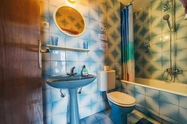 Apart Daire (Nada - close to the sea and sea view )