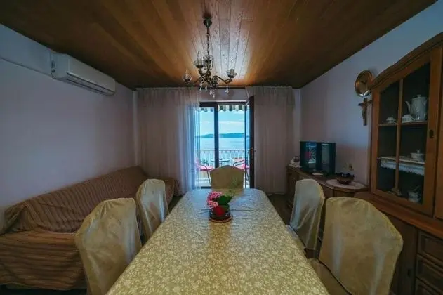 Apart Daire (Nada - close to the sea and sea view )