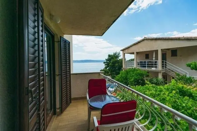 Apart Daire (Nada - close to the sea and sea view )