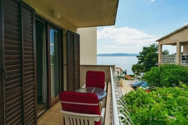Apart Daire (Nada - close to the sea and sea view )