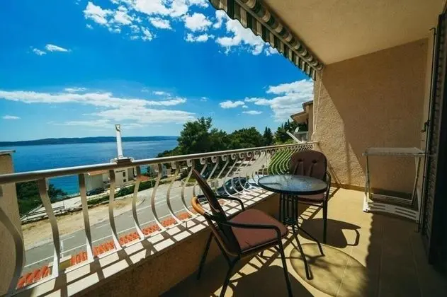 Apart Daire (Nada - close to the sea and sea view )
