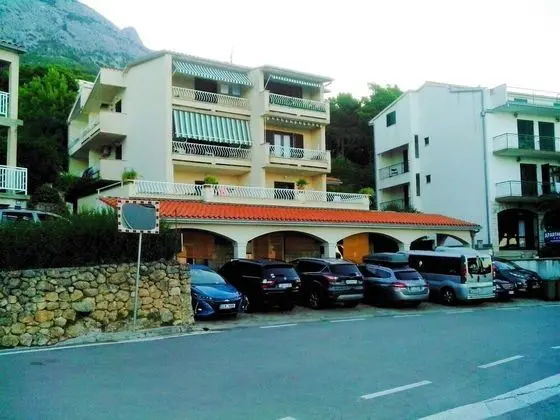 Apart Daire (Nada - close to the sea and sea view )