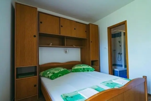 Apart Daire (Nada - close to the sea and sea view )