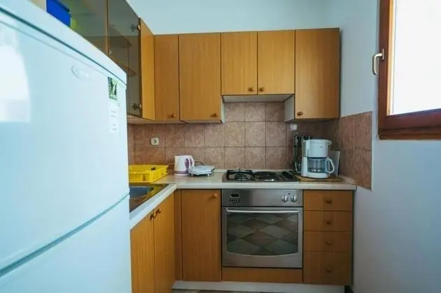 Apart Daire (Nada - close to the sea and sea view )