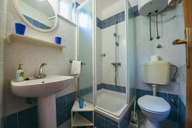 Apart Daire (Nada - close to the sea and sea view )
