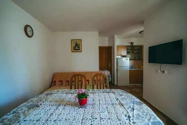 Apart Daire (Nada - close to the sea and sea view )