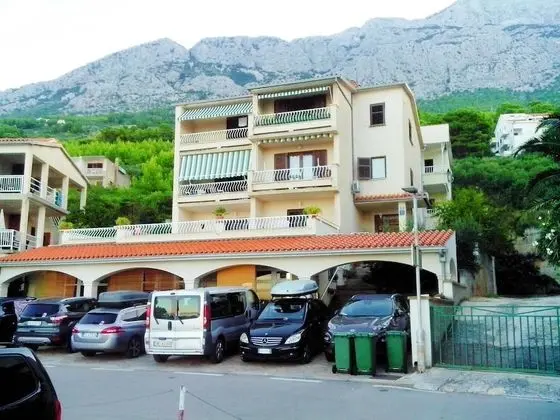 Apart Daire (Nada - close to the sea and sea view )