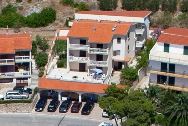 Apart Daire (Nada - close to the sea and sea view )