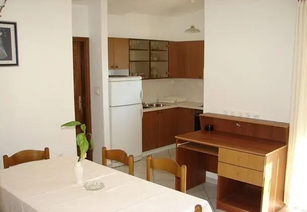 Apart Daire (Nada - close to the sea and sea view )