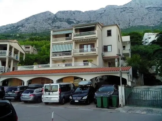 Apart Daire (Nada - close to the sea and sea view )