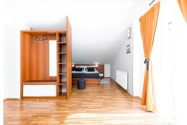 Deluxe Tek Büyük Yataklı Oda, Balkon, Deniz Manzaralı (201)