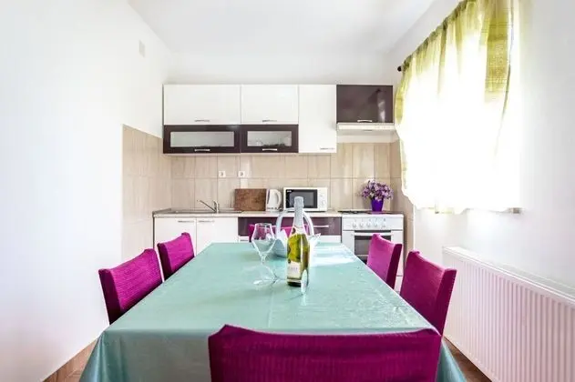 Apart Daire (Nada- sea view - A1 (6))