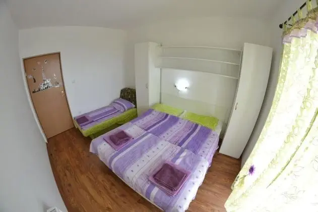 Apart Daire (Nada- sea view - A1 (6))