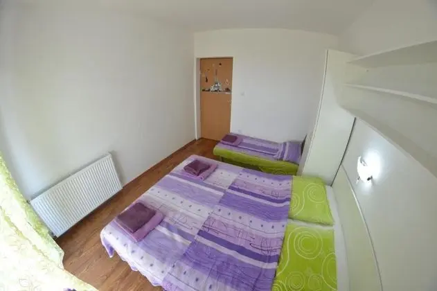 Apart Daire (Nada- sea view - A1 (6))