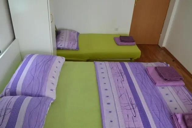 Apart Daire (Nada- sea view - A1 (6))