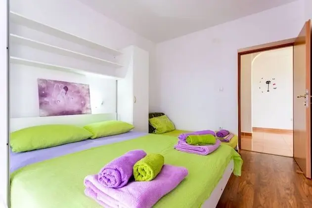 Apart Daire (Nada- sea view - A1 (6))