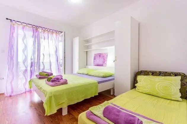 Apart Daire (Nada- sea view - A1 (6))