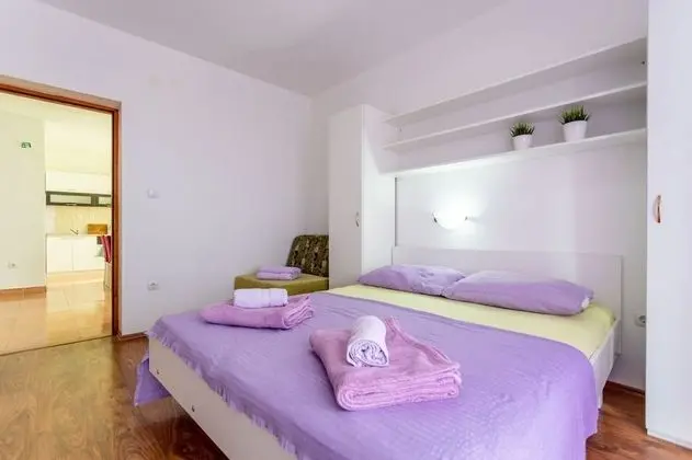 Apart Daire (Nada- sea view - A1 (6))