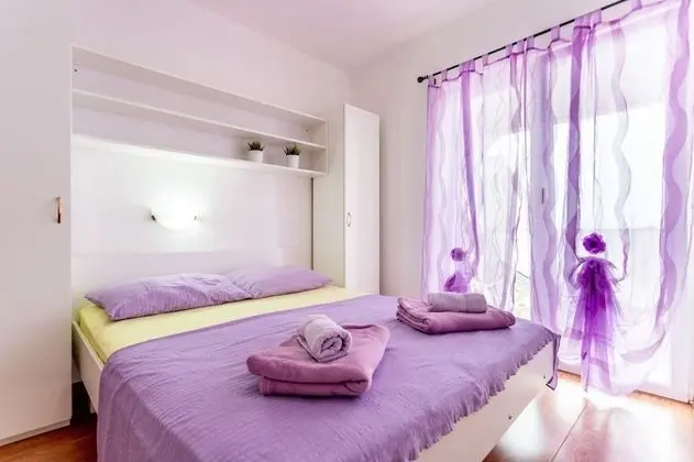 Apart Daire (Nada- sea view - A1 (6))