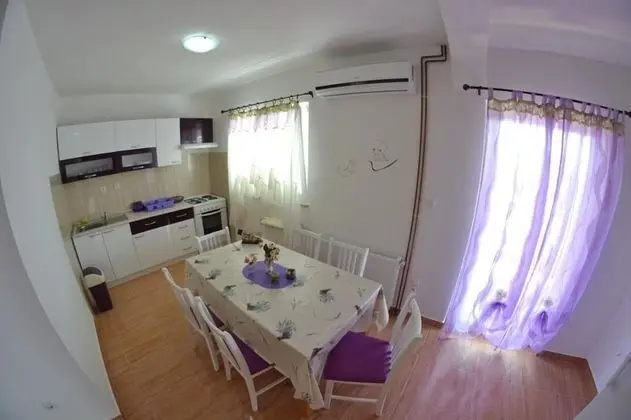 Apart Daire (Nada- sea view - A1 (6))