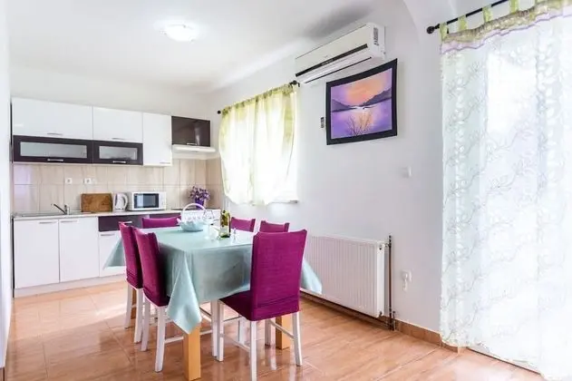 Apart Daire (Nada- sea view - A1 (6))