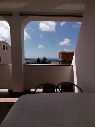 Apart Daire (Nada- sea view - A1 (6))
