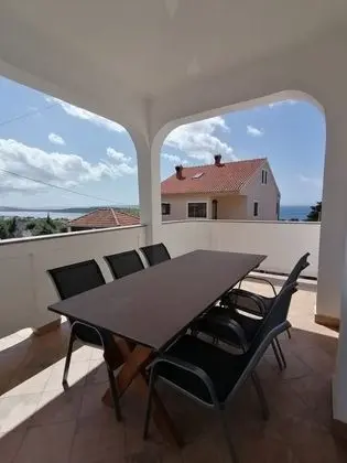 Apart Daire (Nada- sea view - A1 (6))