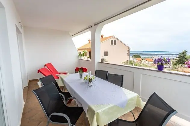 Apart Daire (Nada- sea view - A1 (6))