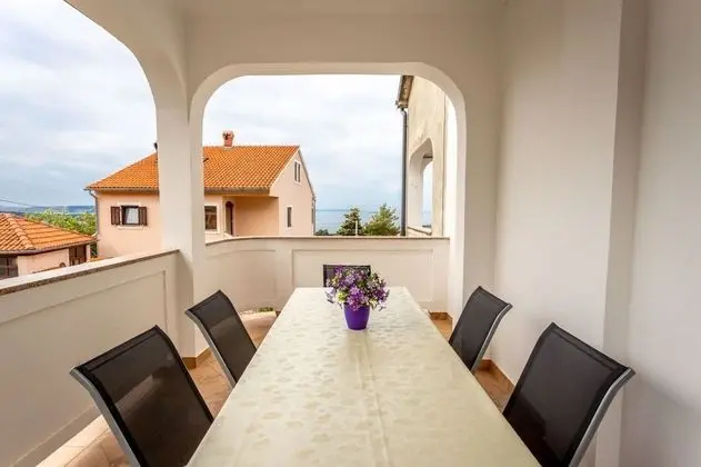 Apart Daire (Nada- sea view - A1 (6))