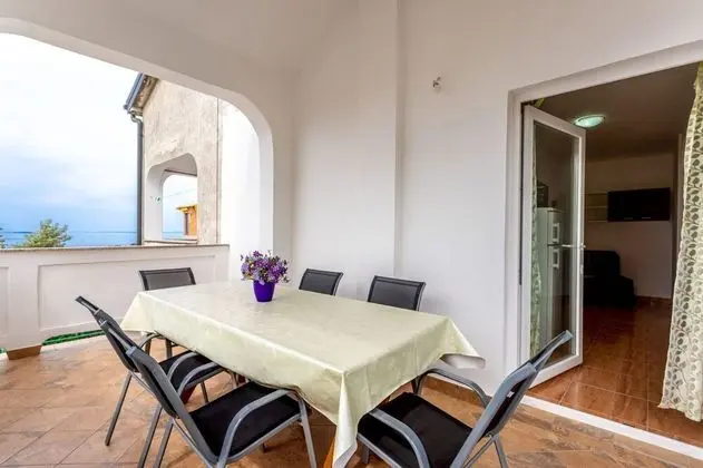 Apart Daire (Nada- sea view - A1 (6))