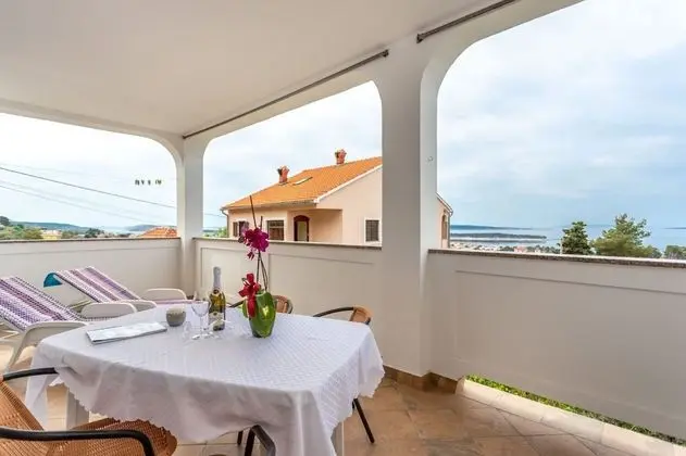Apart Daire (Nada- sea view - A1 (6))
