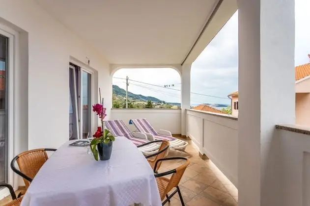 Apart Daire (Nada- sea view - A1 (6))