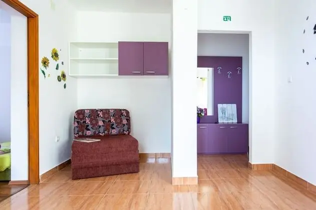 Apart Daire (Nada- sea view - A1 (6))