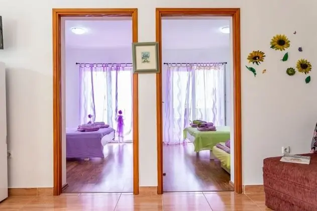Apart Daire (Nada- sea view - A1 (6))