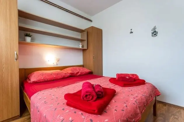 Apart Daire (Nada- sea view - A2 (6))