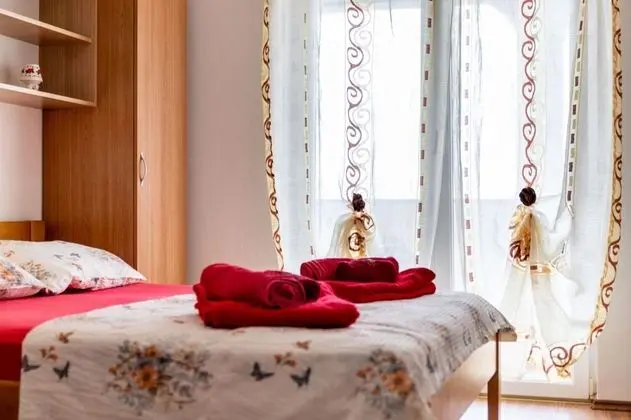 Apart Daire (Nada- sea view - A2 (6))