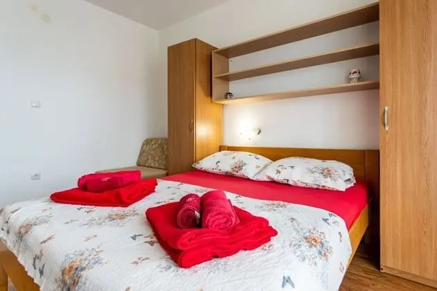 Apart Daire (Nada- sea view - A2 (6))